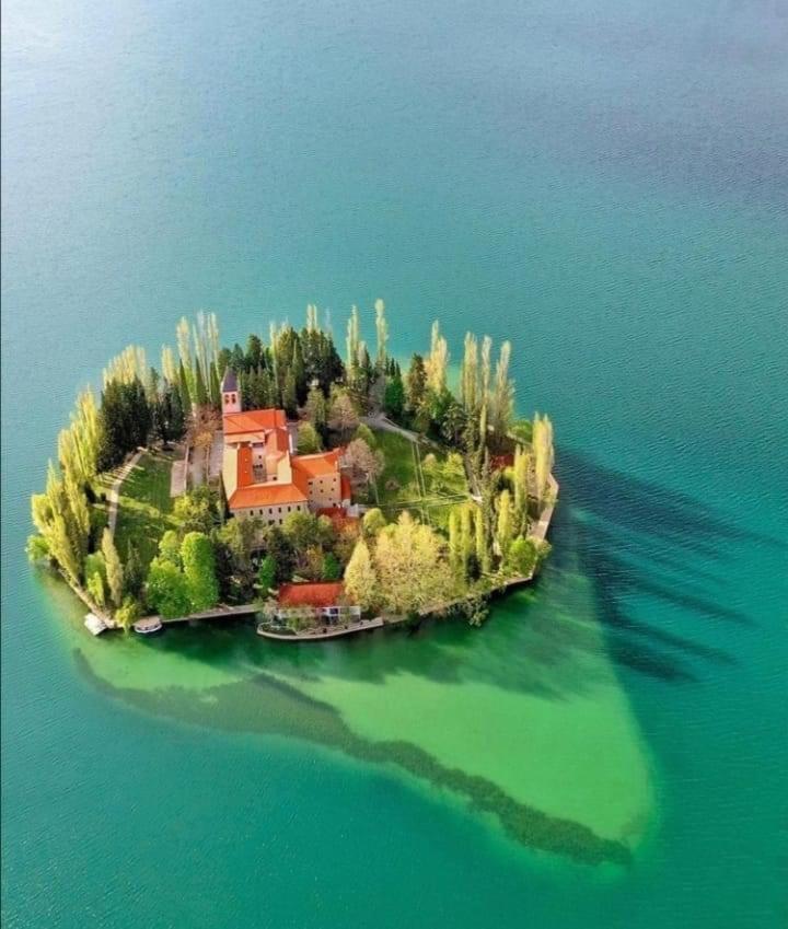 Visovac Rooms And Breakfast Skradin Exterior foto